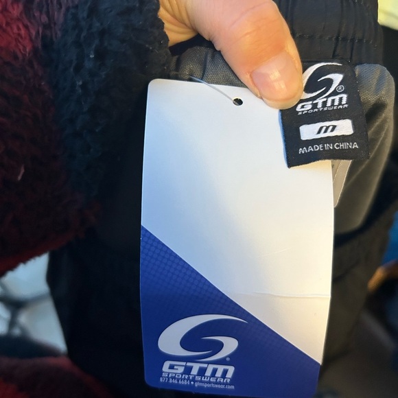 NWT GTM Sportswear Snow Pants - Picture 3 of 6